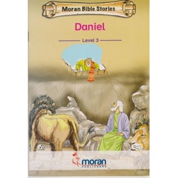 Moran Bible stories: Daniel Level 3