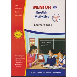 Mentor English Activities Grade 3 (Approved)