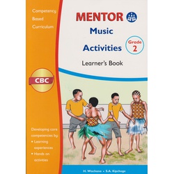 Mentor Music Activities Grade 2