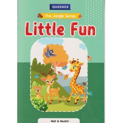 Jungle Series: Little Fun