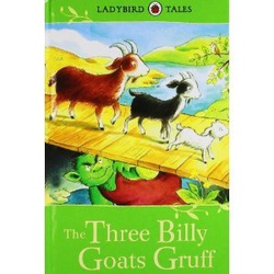 Ladybird Tales - Three Billy Goat Gruff
