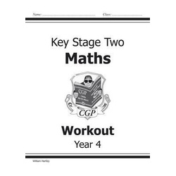 Key Stage 2 Maths Workout Year 4