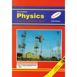 Secondary Physics Form 4 KLB (5th Edition)