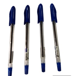 EC/4-T Racer Ball pens Medium Blue 4pieces
