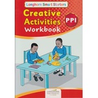 Longhorn Creative Activities Pre-Primary 1 Workbook