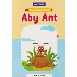 Jungle Series: Aby ant