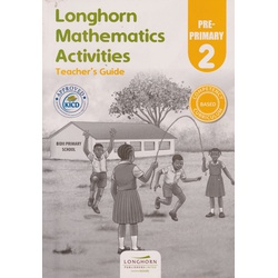 Longhorn Mathematical Activities PP2 Trs (Appr)