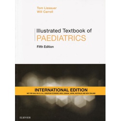 Illustrated Textbook of Paediatrics 5ED (Els)