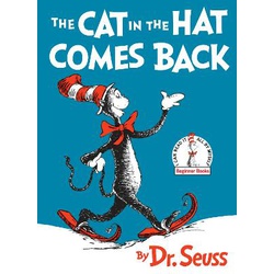 Cat in the Hat comes back (Random-US)