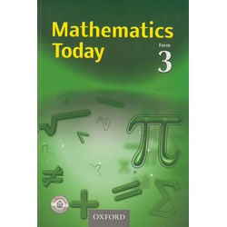 Mathematics Today Form 3 (Oxford)