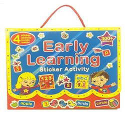 Early Learning Carry Case