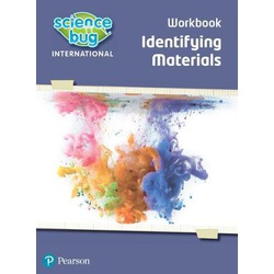 Science Bug International Workbook Identifying Materials (Pearson