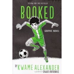 Booked: Graphic Novel (Andersen) Kwame