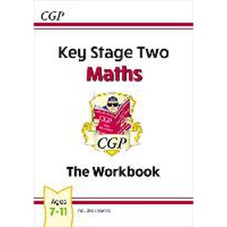 Key Stage 2 Maths Workbook - Ages 7-11