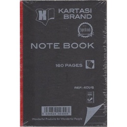 Note Book Ref401/6