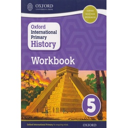 Oxford International PRimary history Workbook Grade 5