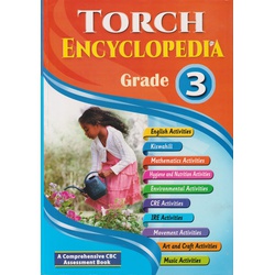 Torch Encyclopedia Grade 3