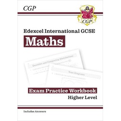 CGP Edexcel Inter GCSE Maths Practice Workbook