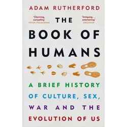 Book of Humans: A brief history of culture