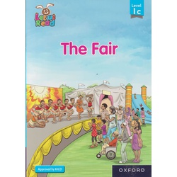 Let us Read The Fair Level 1c (OUP)