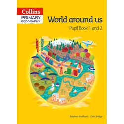 Collins Primary Geography Pupil Book 1 & 2 (Primary Geography)