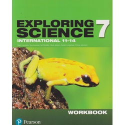 Exploring Science 7 International 11-14 Workbook