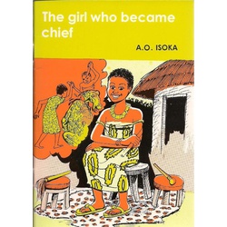 The Girl who became Chief