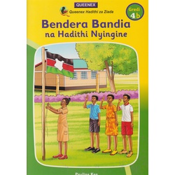 Bendera Bandia na Hadithi Nyingine Grade 4b