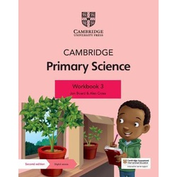Cambridge Primary Science Wkbk 3 2ED (Cambridge)
