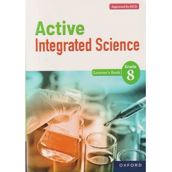 OUP Active Integrated Science Grade 8 (Approved)