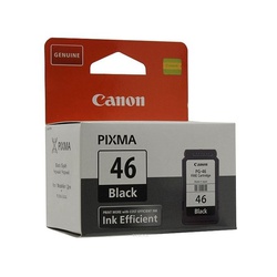 Canon Ink Cartridge. PG-46 Black