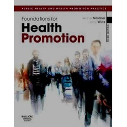 Foundations for Health Promotion 3rd Edition