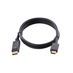 UGREEN DP Male to HDMI Male Cable 2m (Black) - DP101-2.0 / UG-10202