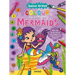 Junior Artist: Mermaids