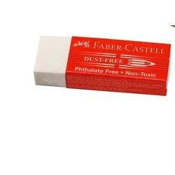 Faber Castel Eraser Dust Free Large