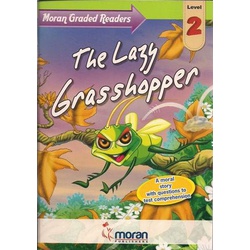 Lazy Grasshopper Moran grade level 2