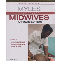 Myles Textbook for Midwives African 3rd Edition