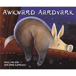 Awkward Aardvark (Kenn)