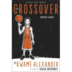 The Crossover Graphic Novel (Kwame)