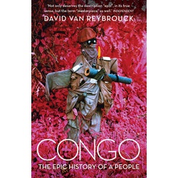 Congo: The Epic History of a People