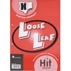 Loose Leaf Pad A4 Ref:127