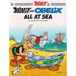 Asterix and Obelix all at Sea
