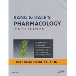 Rang and Dale's Pharmacology 9th Edition