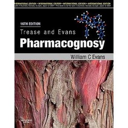Trease and Evans Pharmacognosy 16th Edition