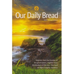 Our Daily Bread 2024 Annual Edition