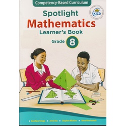 Spotlight Mathematics Grade 8
