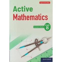 OUP Active Mathematics Grade 8(Approved)