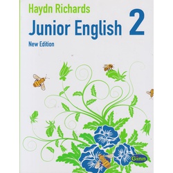 Junior English Book 2 (International) 2nd Edition