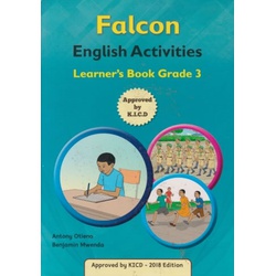 Phoenix Falcon English activities Grade 3 (Approved)