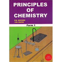 Principles of Chemistry Form 1  2nd Edition.